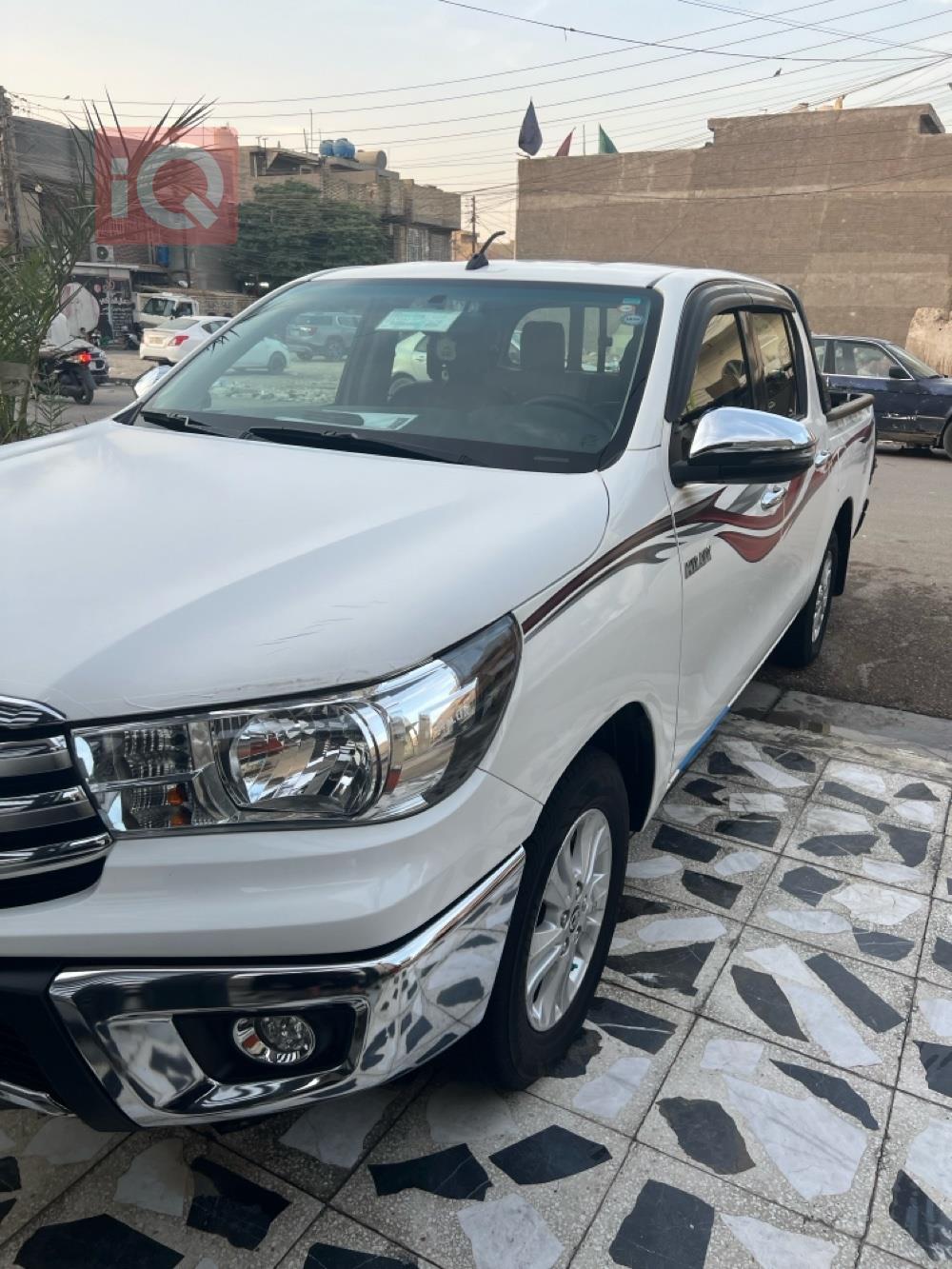 تۆیۆتا هایلۆکس